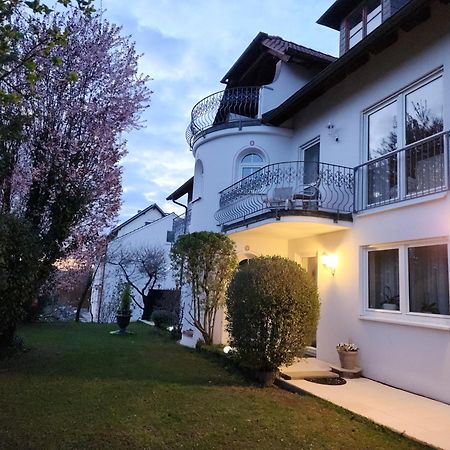 Gardenview Apartments & Suites Bei Bad Kissingen Nüdlingen Extérieur photo