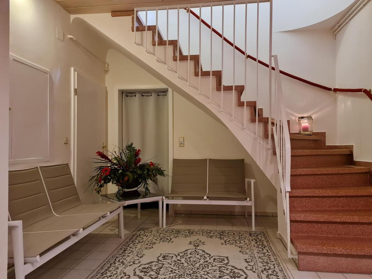 Gardenview Apartments & Suites Bei Bad Kissingen Nüdlingen Extérieur photo