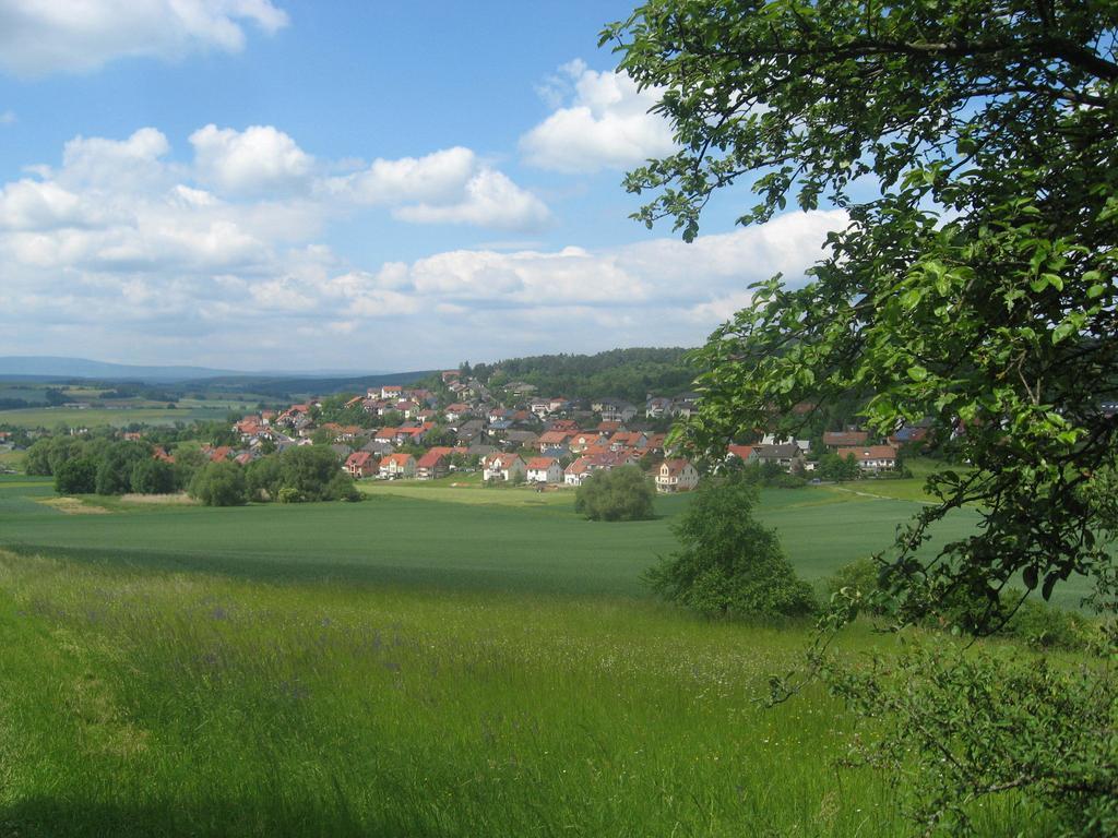 Gardenview Apartments & Suites Bei Bad Kissingen Nüdlingen Extérieur photo