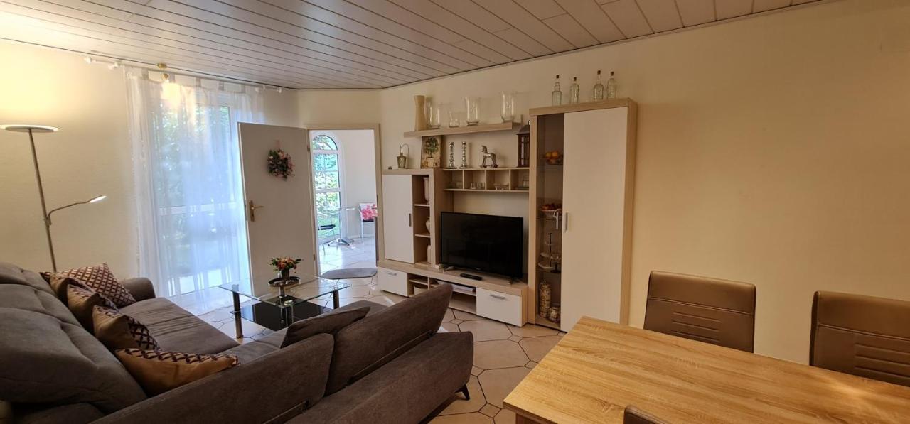 Gardenview Apartments & Suites Bei Bad Kissingen Nüdlingen Extérieur photo