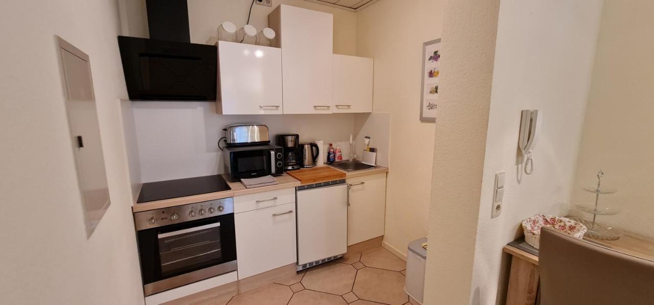 Gardenview Apartments & Suites Bei Bad Kissingen Nüdlingen Extérieur photo