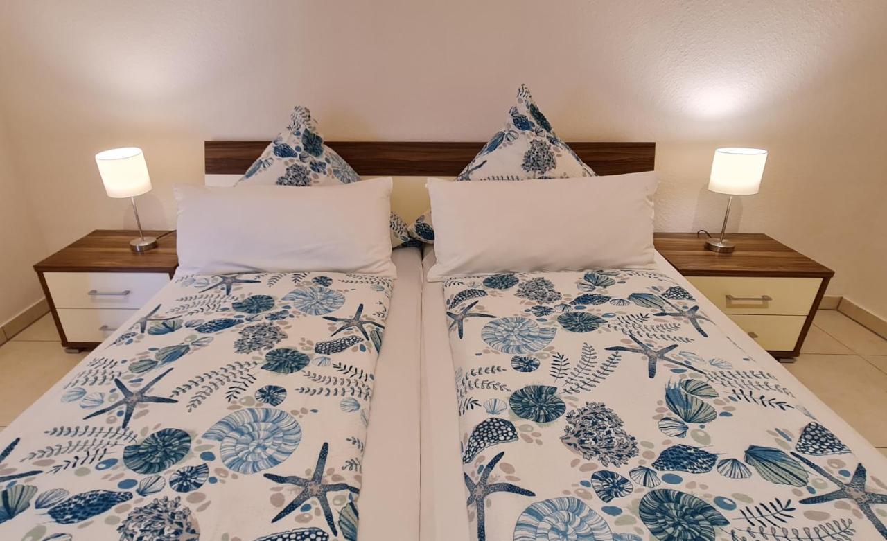Gardenview Apartments & Suites Bei Bad Kissingen Nüdlingen Extérieur photo