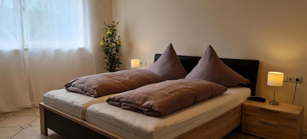 Gardenview Apartments & Suites Bei Bad Kissingen Nüdlingen Extérieur photo
