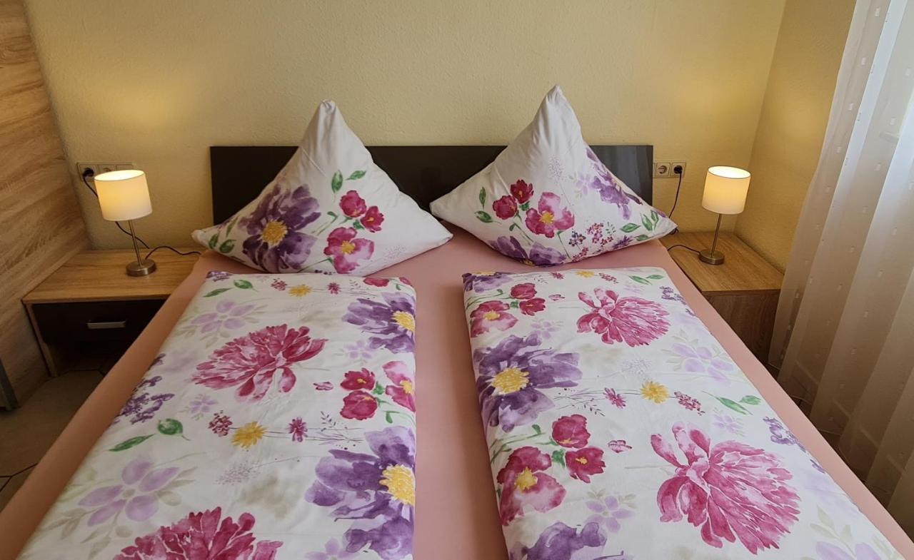 Gardenview Apartments & Suites Bei Bad Kissingen Nüdlingen Extérieur photo