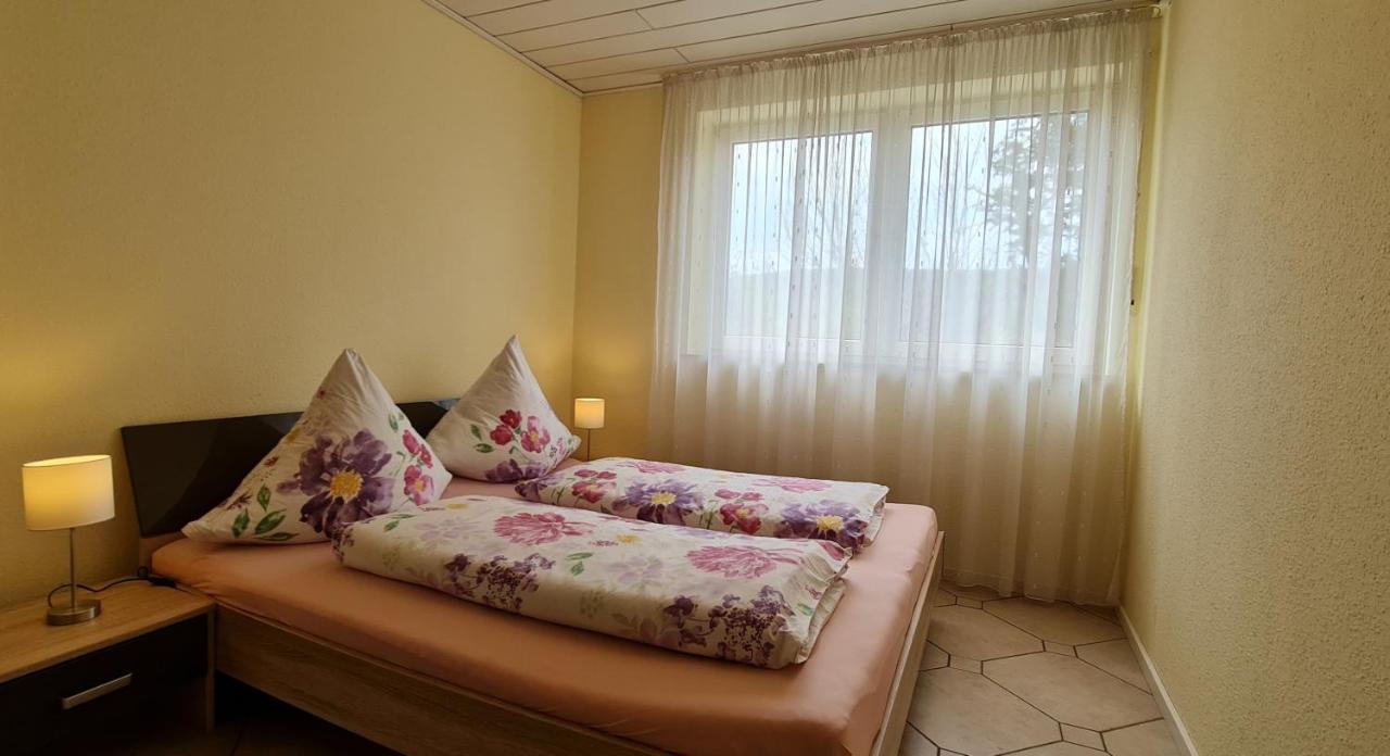 Gardenview Apartments & Suites Bei Bad Kissingen Nüdlingen Extérieur photo