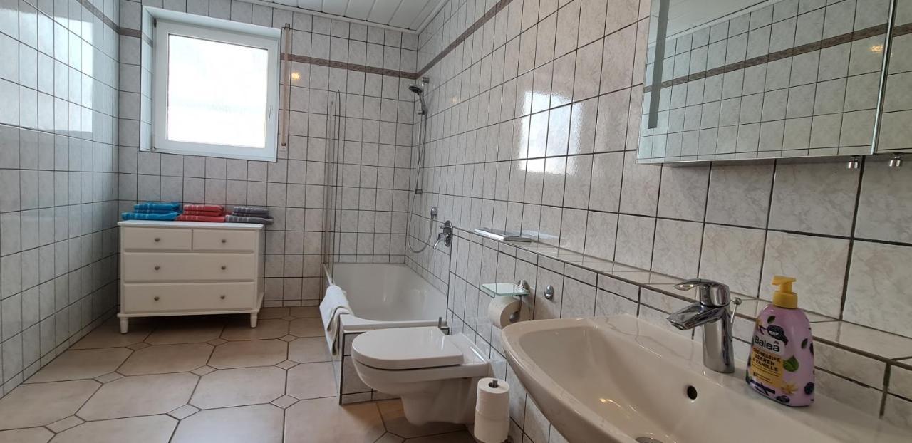 Gardenview Apartments & Suites Bei Bad Kissingen Nüdlingen Extérieur photo