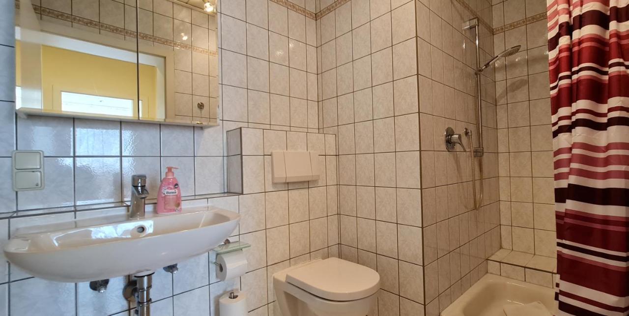 Gardenview Apartments & Suites Bei Bad Kissingen Nüdlingen Extérieur photo