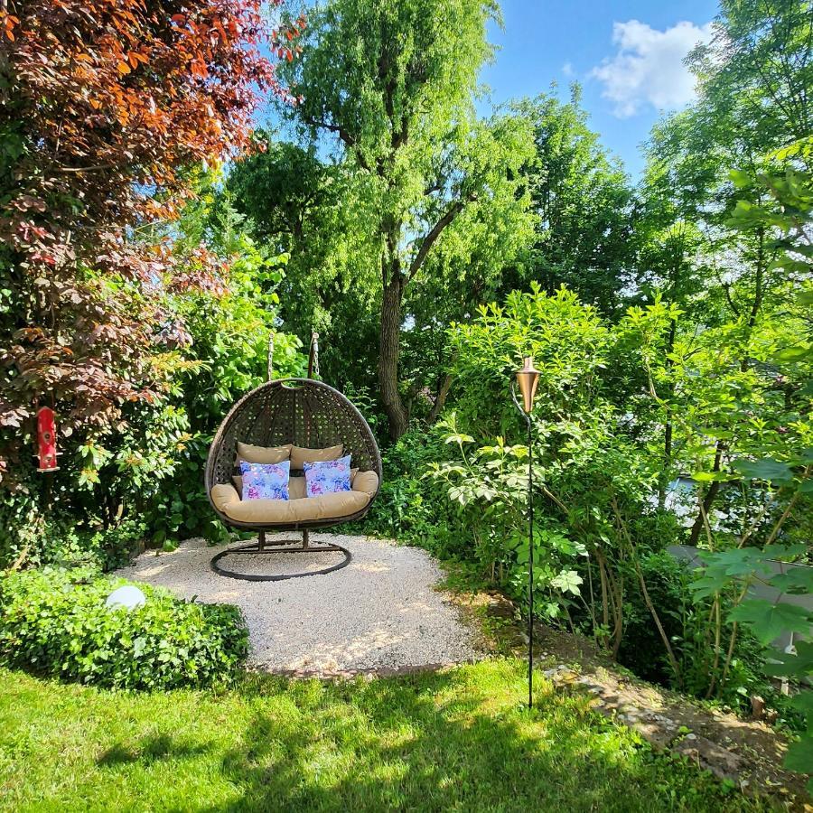 Gardenview Apartments & Suites Bei Bad Kissingen Nüdlingen Extérieur photo