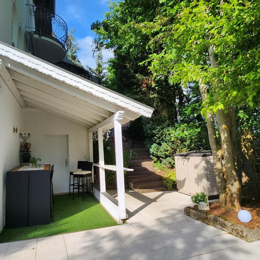 Gardenview Apartments & Suites Bei Bad Kissingen Nüdlingen Extérieur photo