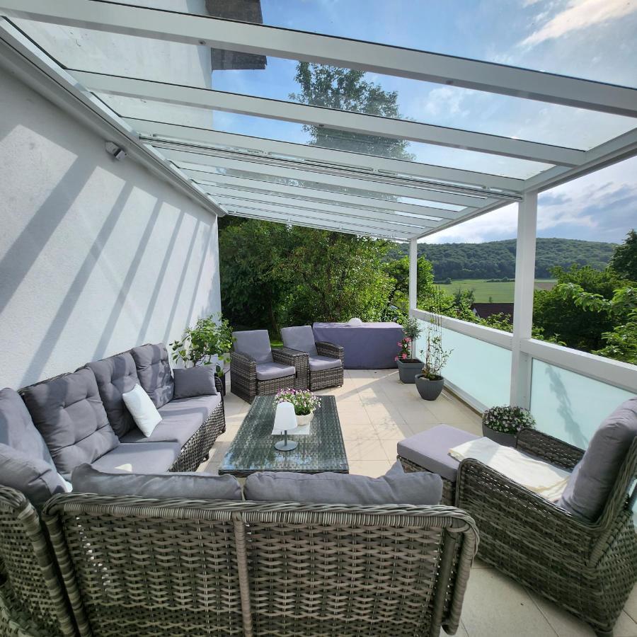 Gardenview Apartments & Suites Bei Bad Kissingen Nüdlingen Extérieur photo