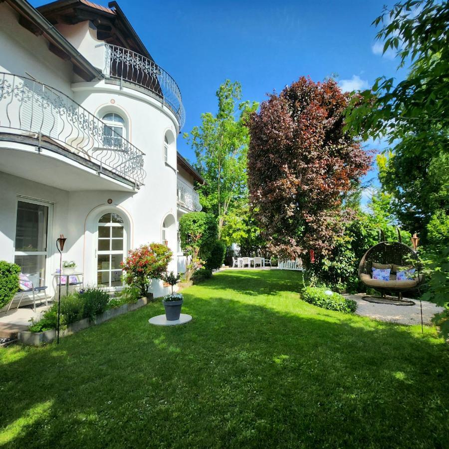 Gardenview Apartments & Suites Bei Bad Kissingen Nüdlingen Extérieur photo