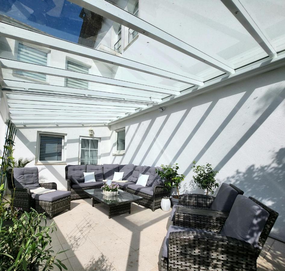 Gardenview Apartments & Suites Bei Bad Kissingen Nüdlingen Extérieur photo