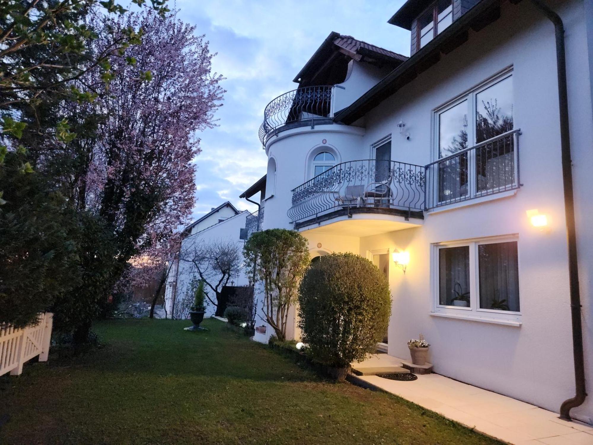 Gardenview Apartments & Suites Bei Bad Kissingen Nüdlingen Extérieur photo