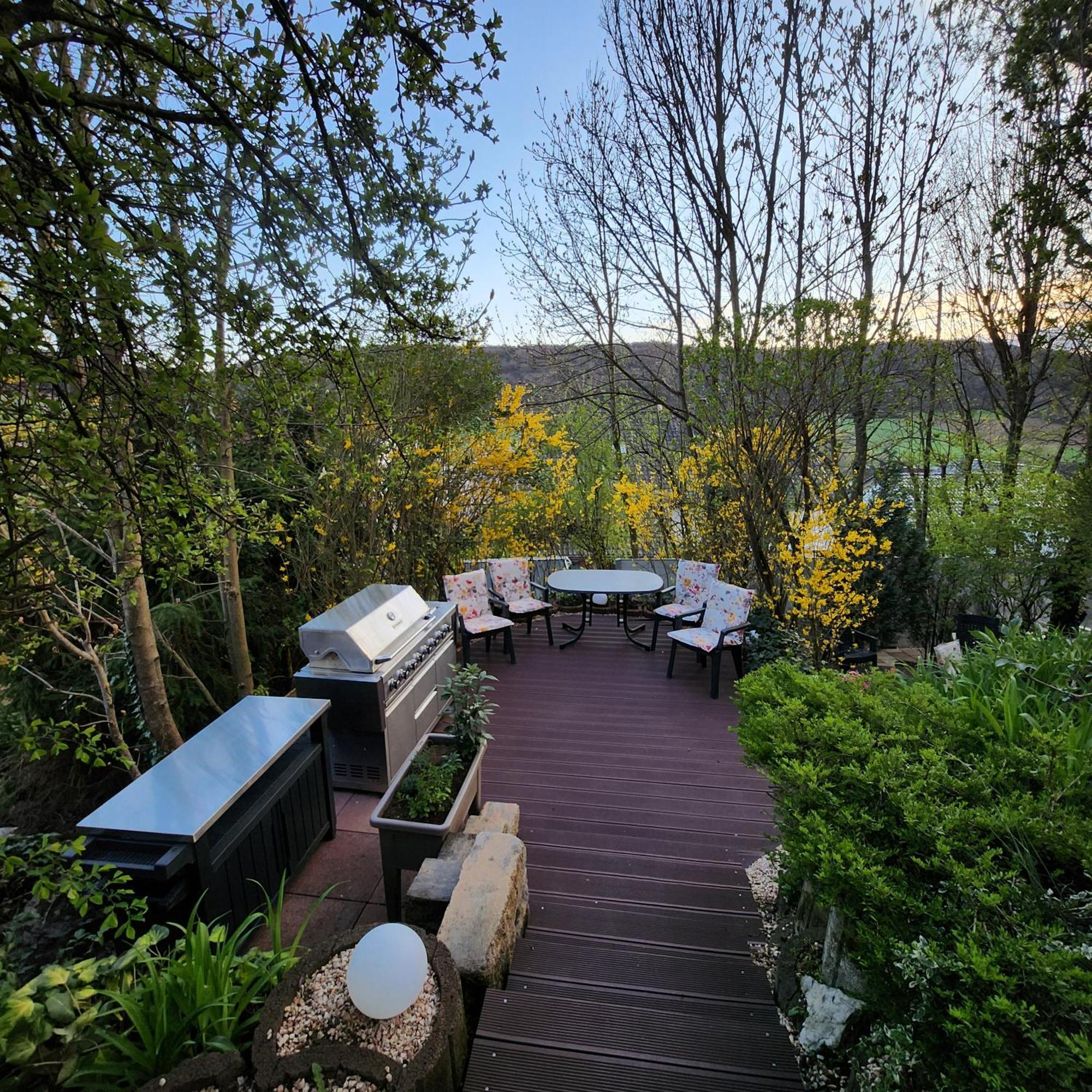 Gardenview Apartments & Suites Bei Bad Kissingen Nüdlingen Extérieur photo