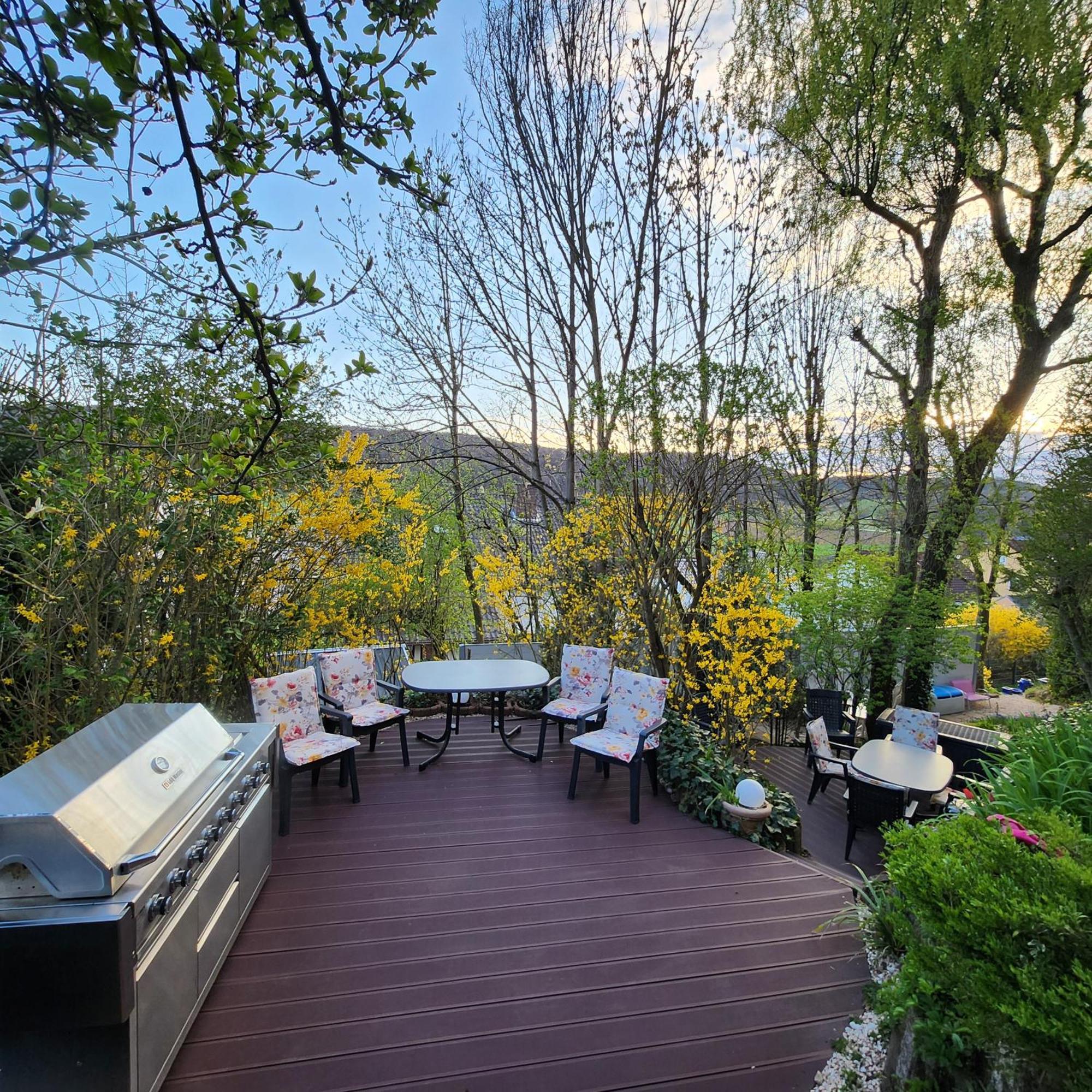 Gardenview Apartments & Suites Bei Bad Kissingen Nüdlingen Extérieur photo