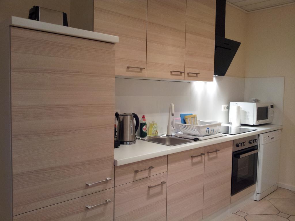 Gardenview Apartments & Suites Bei Bad Kissingen Nüdlingen Extérieur photo