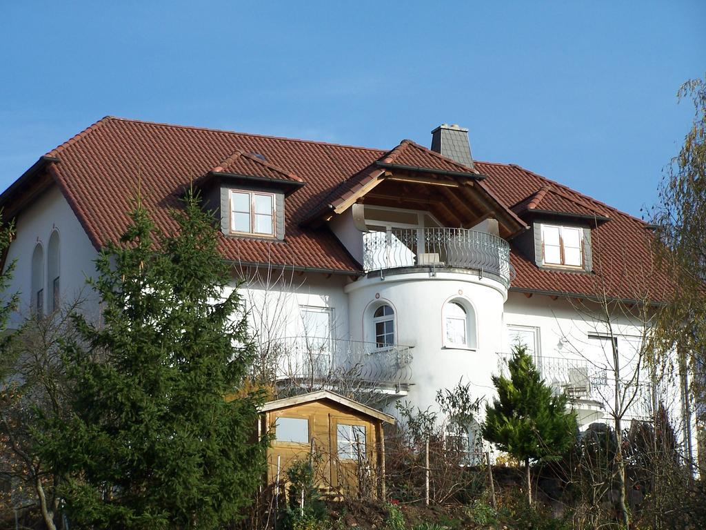 Gardenview Apartments & Suites Bei Bad Kissingen Nüdlingen Extérieur photo