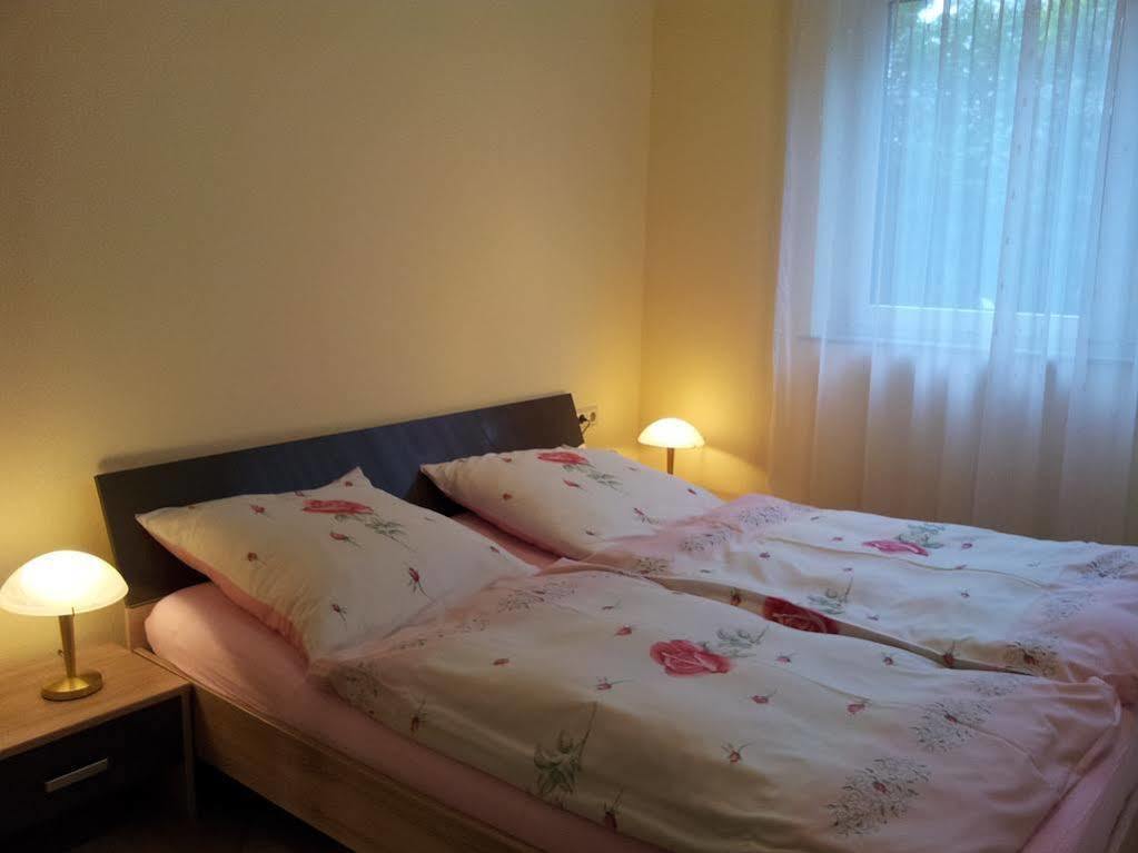 Gardenview Apartments & Suites Bei Bad Kissingen Nüdlingen Extérieur photo