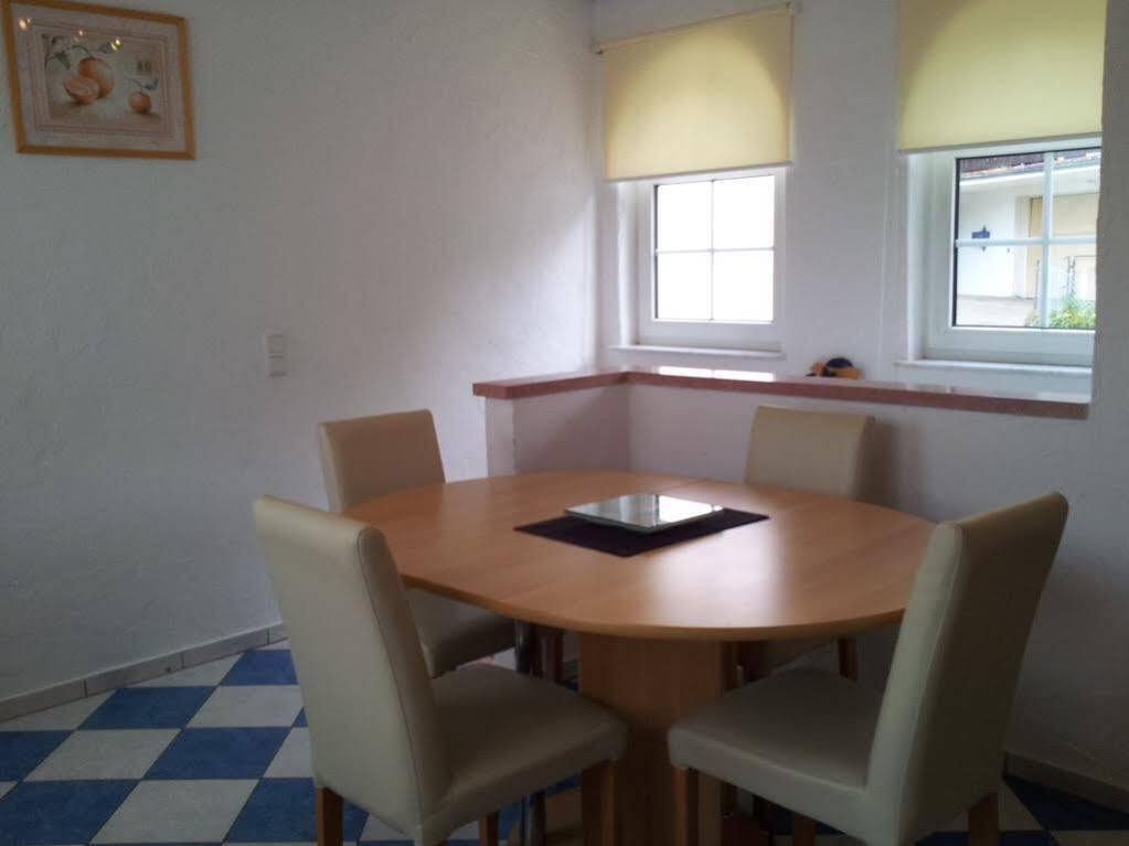 Gardenview Apartments & Suites Bei Bad Kissingen Nüdlingen Extérieur photo